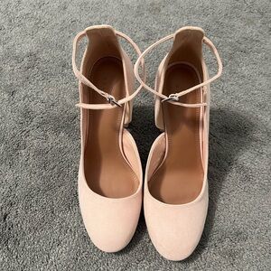 Elegant Pink Women's Shoes